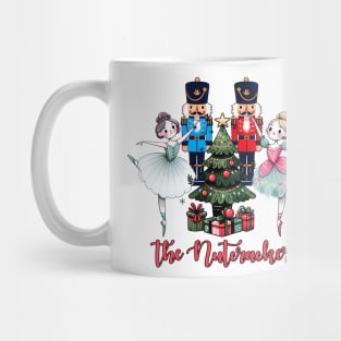 The nutcracker Mug